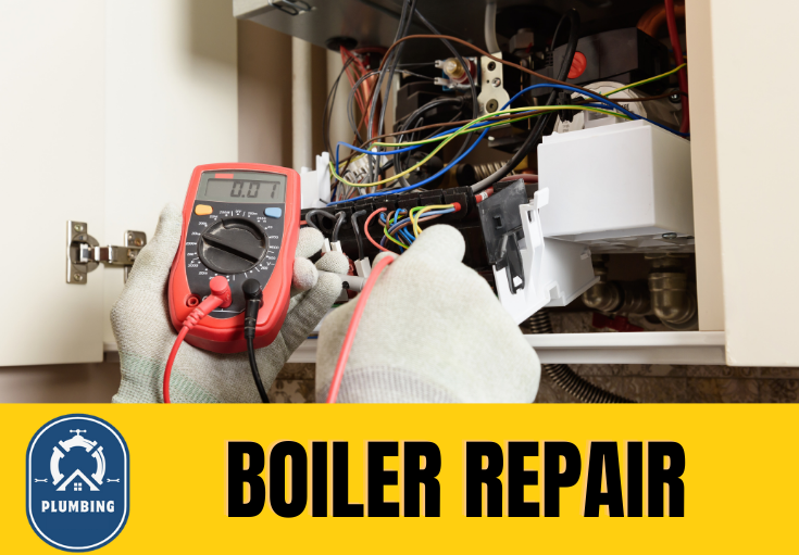 boiler repair Weavering 