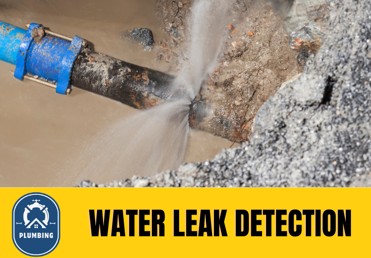 leak detection Weavering 
