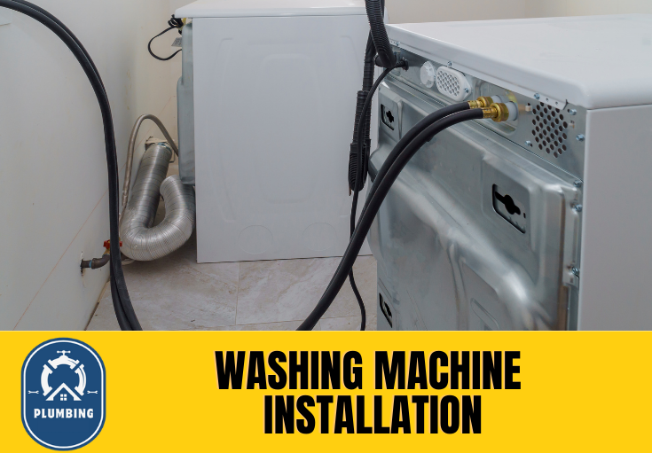 washing machine installation Weavering 